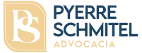 Pyerre Schmitel Advocacia Logo